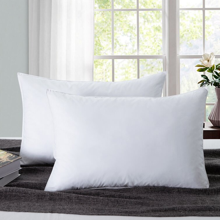 Firm best sale throw pillows